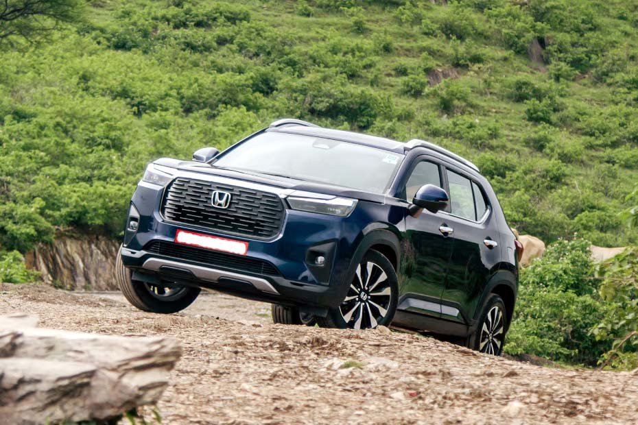 Honda Elevate EV 2026